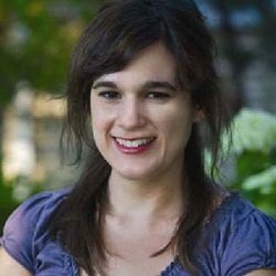 Three Poems by Melissa Ginsburg