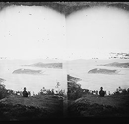 TWO AMERICAS, TWO POETICS by Kate DeBolt