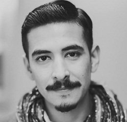 ORIGIN OF GLASS by Marcelo Hernandez Castillo