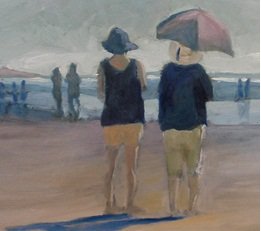 STEPHANIE SAYS by Alain Douglas Park