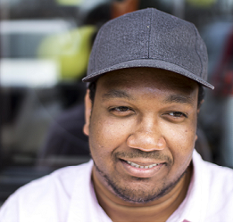 FOUR POEMS by Tommye Blount