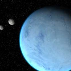 SELF-PORTRAIT AS HAN TO LEIA, ON HOTH by Amorak Huey