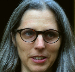 THE INTENDED by Rebecca Berg