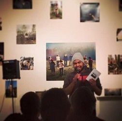 TWO POEMS by Tyree Daye