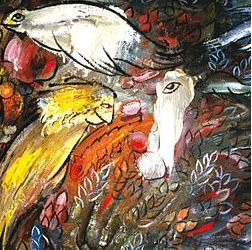 CREATION by Gerardo Pacheco Matus