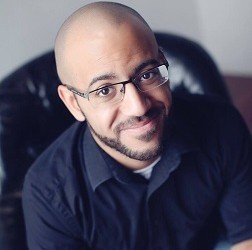 TWO POEMS by Marlin M. Jenkins