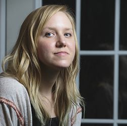 THE OCEAN INDOORS by Bonnie Jo Stufflebeam