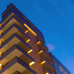 THE HOTEL by John Poch