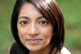 BRING NOW THE ANGELS by Dilruba Ahmed