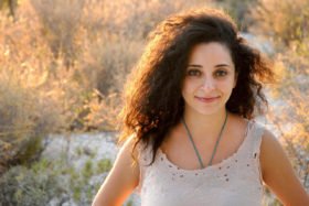THREE POEMS by Sara Elkamel