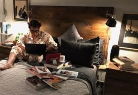 Four Way Writes with Anjanette Delgado