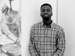 A POEM WHERE GOD IS A PARABLE by Jay Kophy