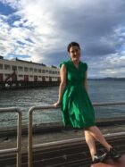 TWO POEMS by Helena Mesa