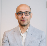 TWO POEMS by Ashraf Zaghal trans. Ghada Mourad (from ARABIC)