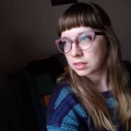 FABLE IN WHICH YOU ARE A BARN ANIMAL AND I AM A CARNIVORE by Hannah Marshall