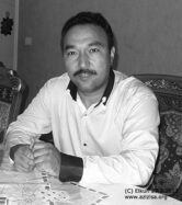 MOTHER TONGUE by Adil Tuniyaz trans. Munawwar Abdulla