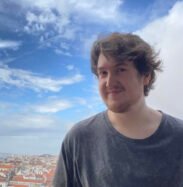 IN GEOMETRY CLASS, YOU LEARNED YOU COULD DRAW by Ian Cappelli