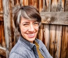 TWO POEMS by Stefanie Kirby