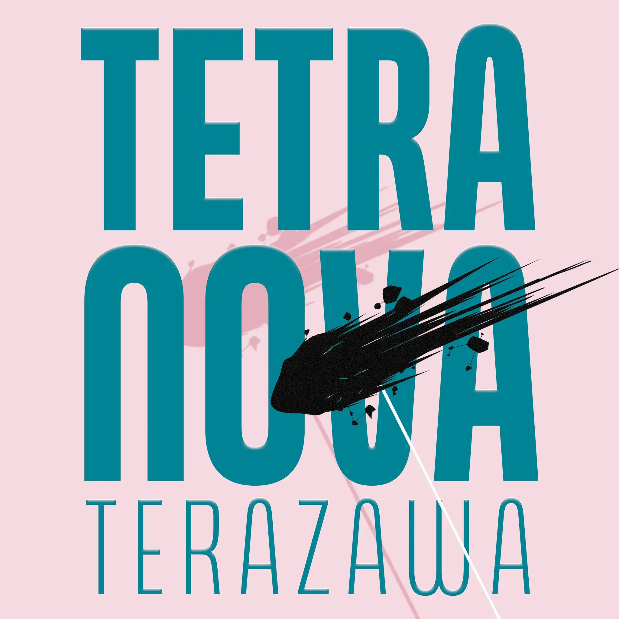 Pink cover of Tetra Nova