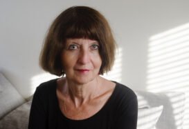 FOUR POEMS by Marie Lundquist, translated from the Swedish by Malena Mörling