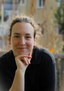 ONCE, THERE WAS HOME, by Karla Hirsch